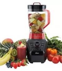 Blendtec vs Vitamix S30 vs Oster Versa vs Nutribullet RX – Making the Dr. Oz Green Juice by @BlenderBabes