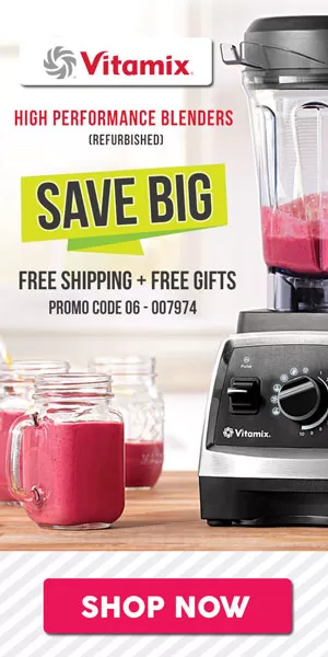 Refurbished Vitamix