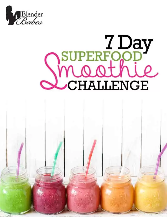 Superfood Smoothie Challenge