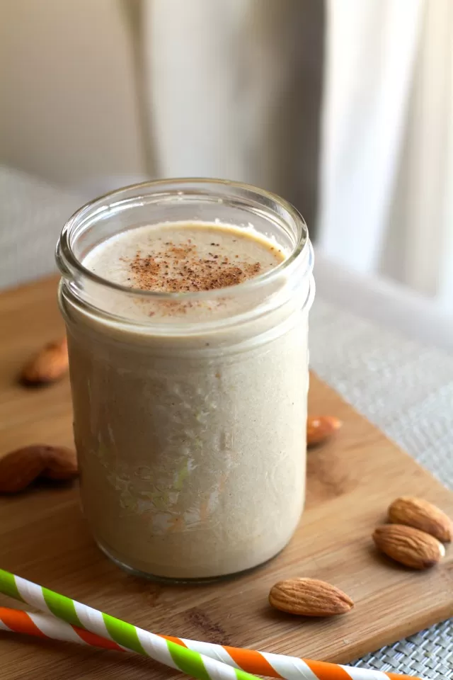 Apple Pie Smoothie