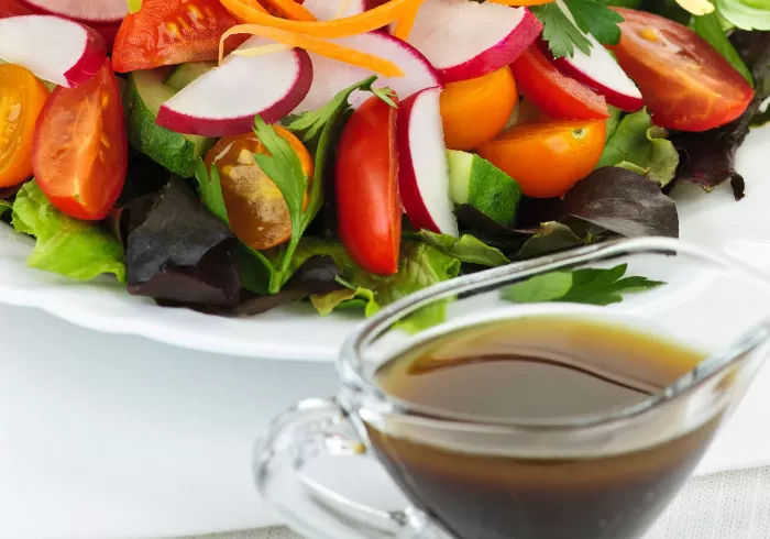 Dr. Fuhrman Balsamic Vinaigrette