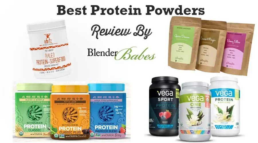 Best Protein Powders Review