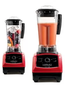 Harley Pasternak Blender Review - Comparing to a Vitamix @BlenderBabes