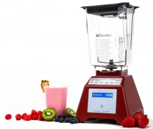 Blendtec vs Vitamix S30 vs Oster Versa vs Nutribullet RX – Making the Dr. Oz Green Juice by @BlenderBabes