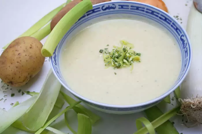 Creamy Irish Potato Soup