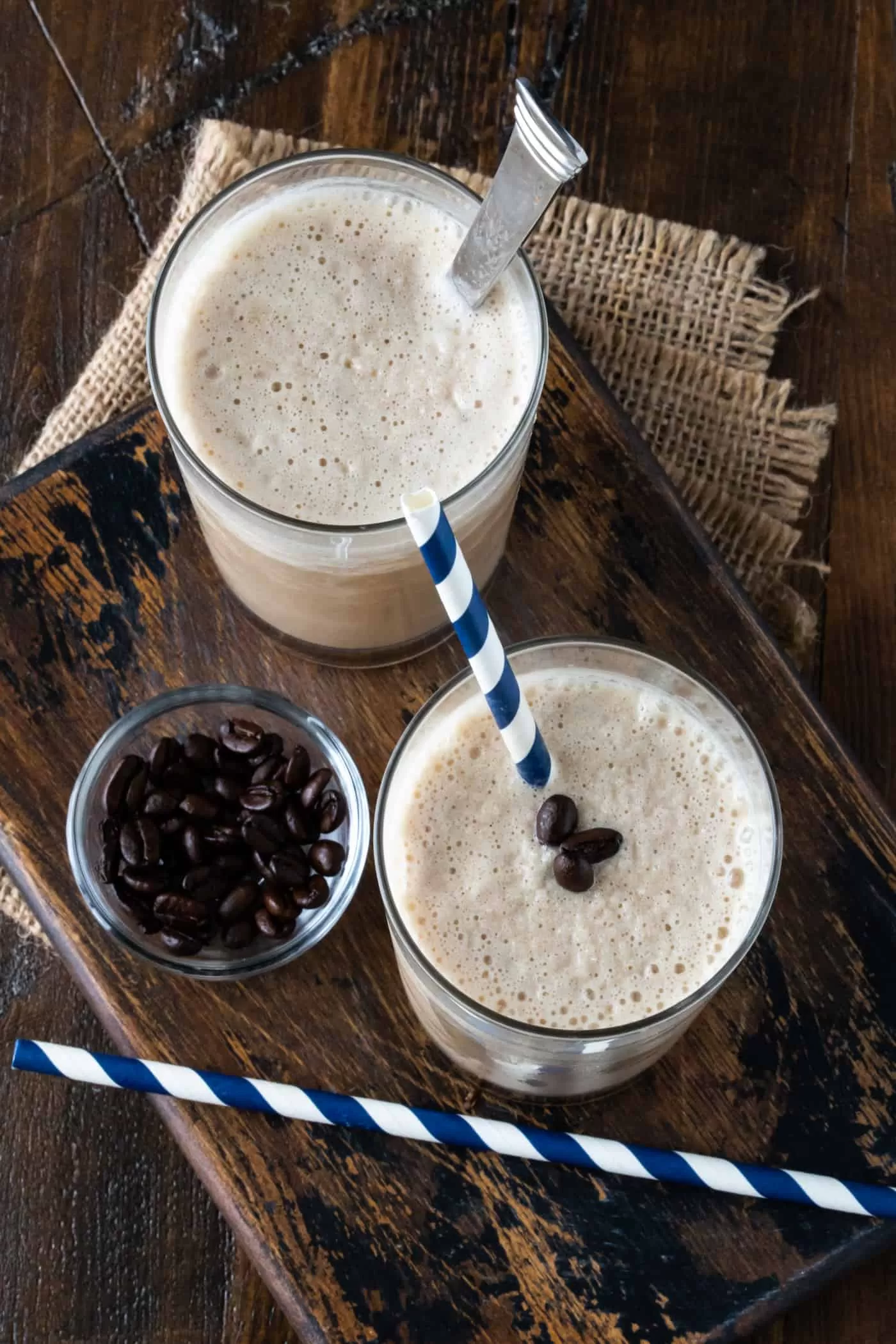 Easy Coffee High Protein Smoothie King Recipe