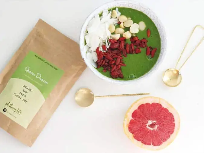 Philosophie Green Dream Smoothie Bowl