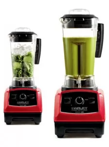 Harley Pasternak Blender Review - Comparing to a Vitamix @BlenderBabes