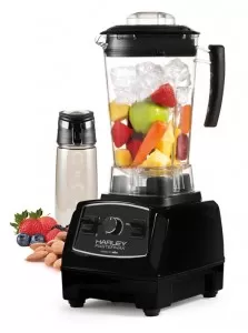 Harley Pasternak Blender Review - Comparing to a Vitamix @BlenderBabes