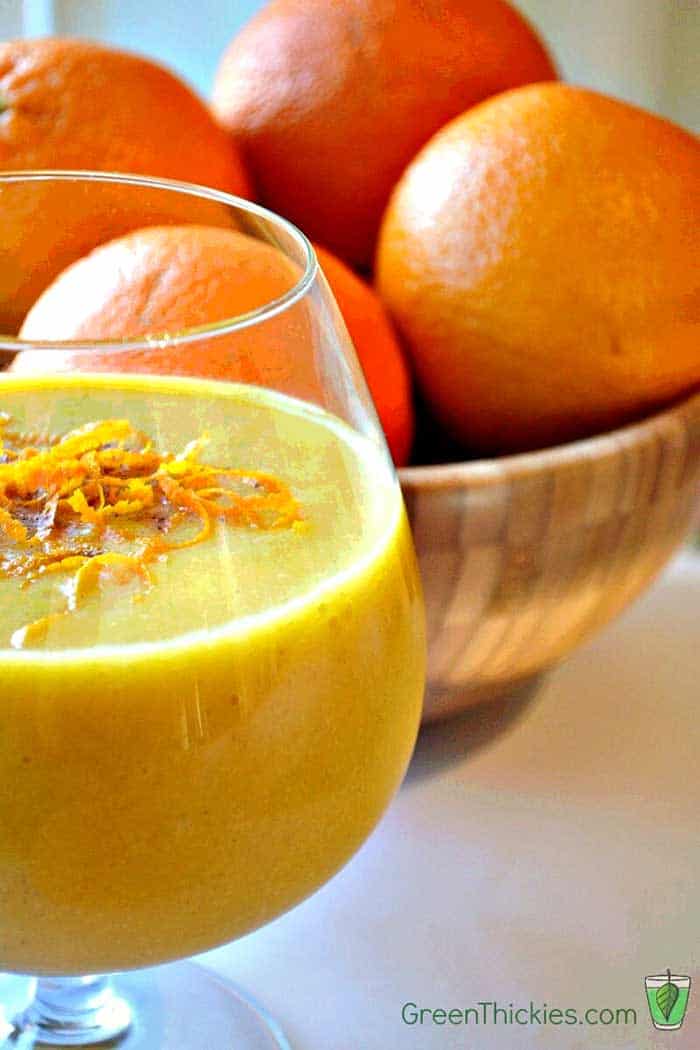 Homemade Orange Julius Recipe - Smoothies Without Bananas