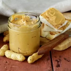 Blender Peanut Butter