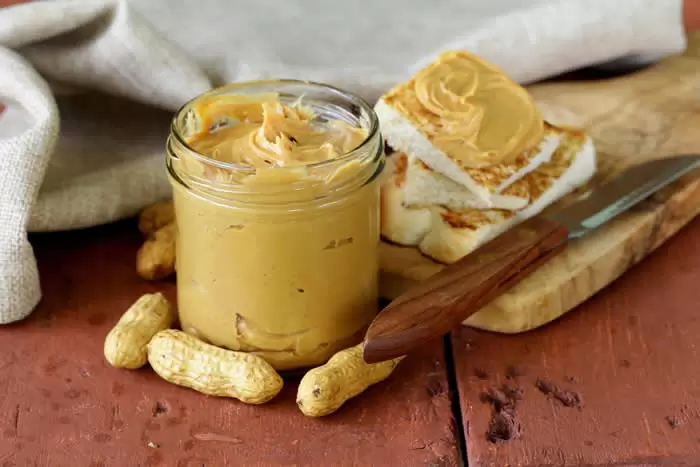 Blender Peanut Butter How To