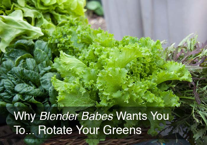 Why @BlenderBabes Wants You to Rotate Your Greens