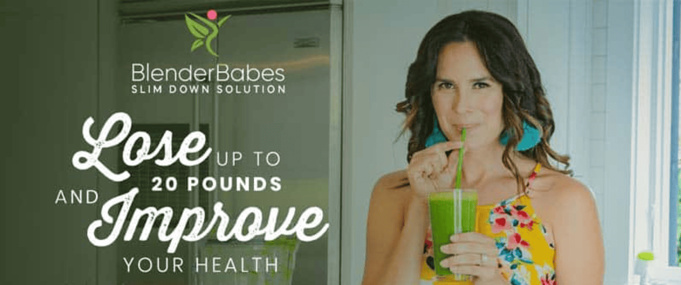 Blender Babes Slim Down Solution