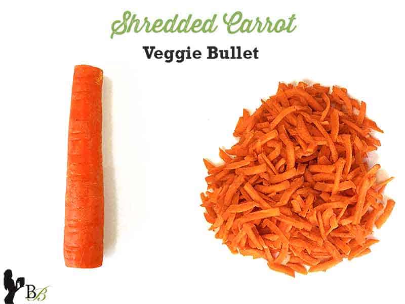 Veggie Bullet