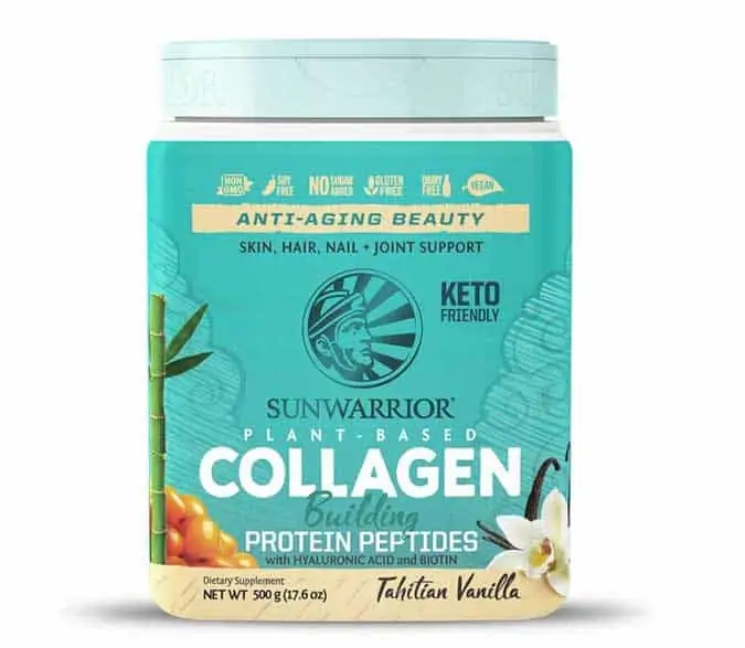 Sunwarrior Collagen Protein Protein Powder Vegan