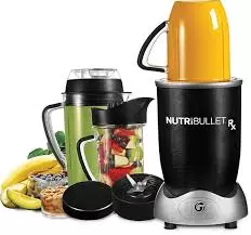 Blendtec vs Vitamix S30 vs Oster Versa vs Nutribullet RX – Making the Dr. Oz Green Juice by @BlenderBabes