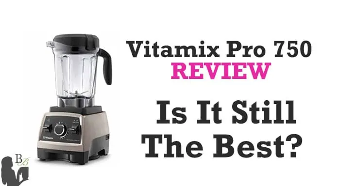 Vitamix Pro 750 Review