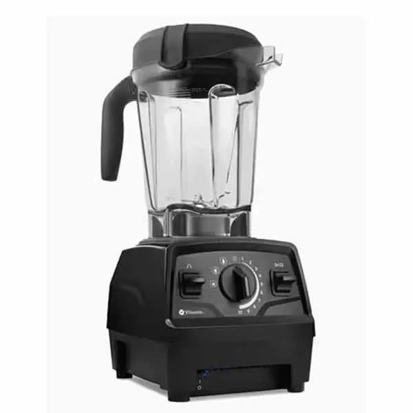 Vitamix E320 with programs