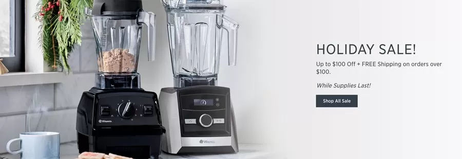 Vitamix Holiday Deals 2020