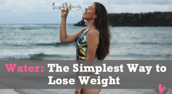 Water for Weight Loss