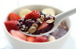 10 Favorite List of Superfoods for Healthy Smoothie Recipes with a Boost by @BlenderBabes