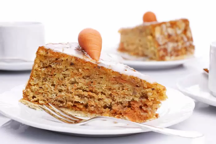 Apple Carrot Gluten-Free Cake