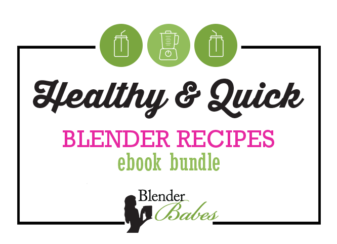 Blender Recipe eBook Bundle