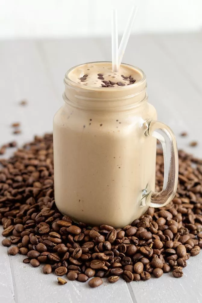 Cafe Mocha Protein Shake