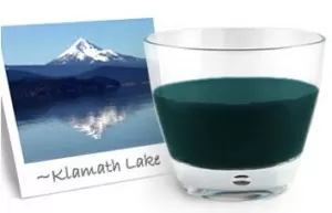 spirulina or e3live fresh frozen algae klamath lake