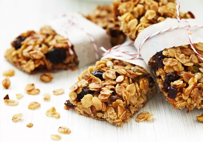 Gluten Free Nut and Seed Bar