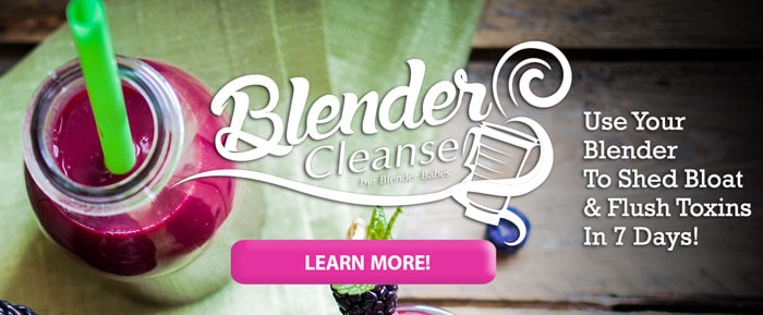 Blender Cleanse Detox
