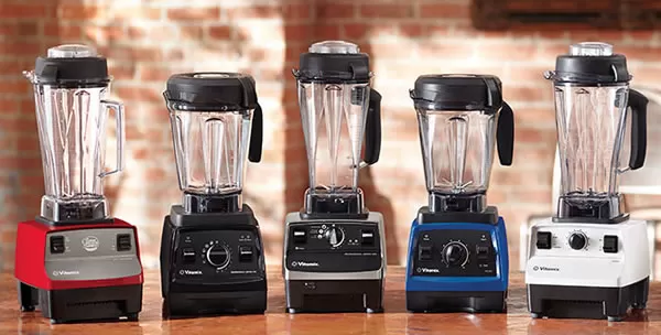 Blendtec vs Vitamix ~ 5 types of Vitamix models ~ The @BlenderBabes Reviews