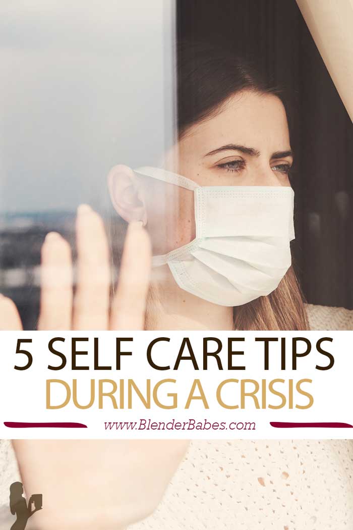 Self Care Tips for Women During Crisis