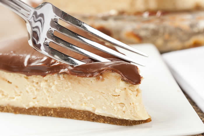 Peanut Butter Pie Dairy Free