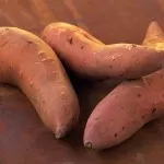 sweet potatoes